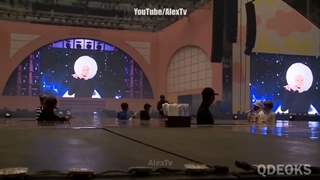 فانی مومنت نامجون ( وقتی نامجون همه رو میخندونه)