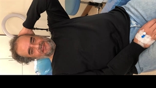 تجربه جراحی ایمپلنت با سدیشن، از زبان هومن برق نورد