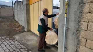 یاری آستان قدس رضوی به زلزله زدگان خوی