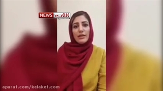 سخنان مجری ممنوع التصویر شده صداوسیمای...