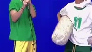 BTS ( بی تی اس ) ویدیوی خنده دار