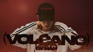 skz record volcano (han)