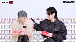 ویدیو مصاحبه هیونلیکس در Cosmopolitan + زیرنویس