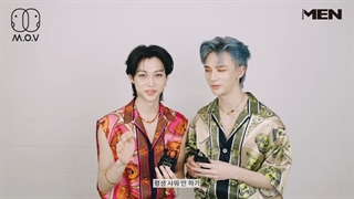 ویدیو مصاحبه هیونلیکس در Noblesse Men Korea + زیرنویس