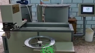 دستگاه تزریق دوجزیی