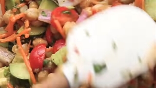 7 روز با 7 سالاد مختلف