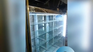 یخچال ویترینی اورست