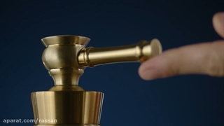 شیرآلات آشپزخانه راسان