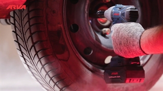 آچار بکس شارژی براشلس آروا مدل 5895