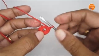 Crochet Mushroom Keychain / Keycover  | Easy Crochet tutorial for Beginners | Cute Crochet gift idea