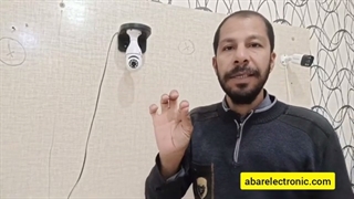 آموزش ریست پسورد دوربین های وای فای دار، DVR