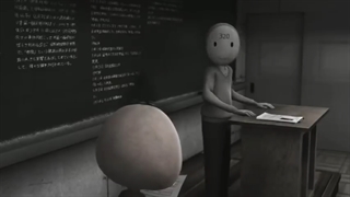 انیمیشن کوتاه غمگین