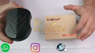 ردیاب اهنربایی خودرو برند سینوترک st905