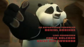 پاندای کونگ فو کار، شوالیه اژدها، فصل دوم، قسمت دوم