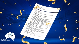 مصاحبه با جناب آقای رضا.خ دارنده ویزای 188 استرالیا