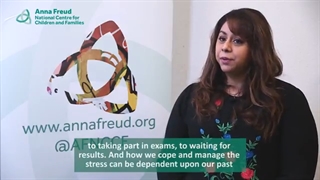 اضطراب امتحان