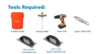 نصب کفشور سرامیک خور - تراپاسیستم