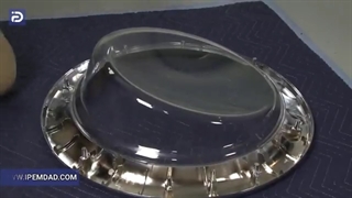 نحوه تعویض شیشه درب ماشین لباسشویی