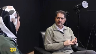مصاحبه با مرتضی نیکوبذل