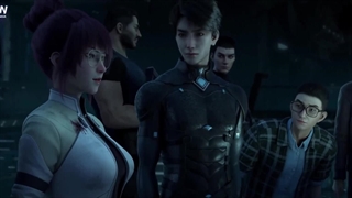 انیمه دنیای بینهایت The Infinitors قسمت 10