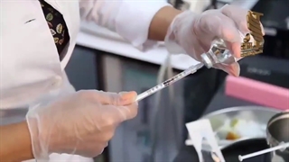 کاربرد #ژل ها در زاویه سازی فک و چانه