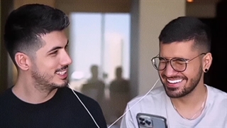 فرشاد و سوگنگ (his look)