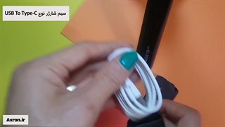 سیم شارژر USB To Type-C