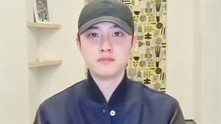 تیک تاک جدید اکسو با دی او به مناسبت ولنتاین