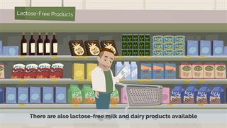 چه مقدار لاکتوز می توانیم استفاده کنیم؟