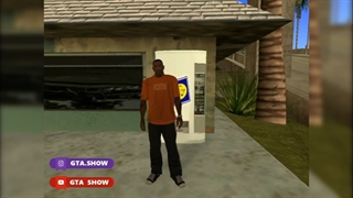 ویدیو طنز - جی تی ای سن آندریاس - قسمت : ماه رمضان