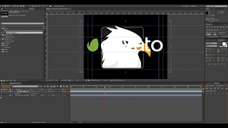 آموزش پروژه افترافکت لوگوموشن لوگو دیجیتال