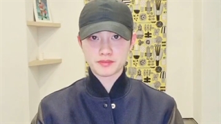 ولنتاین مبارک!!! بالاخره اولین تیک‌تاک کیونگسو!