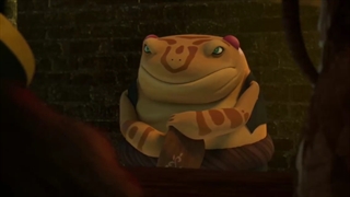 پاندای کونگ فو کار، شوالیه اژدها، فصل دوم، قسمت هفتم