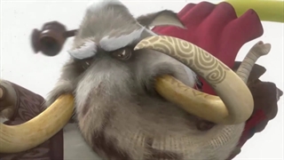 پاندای کونگ فو کار، شوالیه اژدها، فصل دوم، قسمت یازدهم