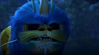 پاندای کونگ فو کار، شوالیه اژدها، فصل دوم، قسمت دوازدهم (پایانی)