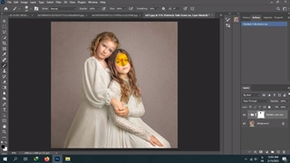 اکشن نقاشی تبدیل عکس به نقاشی