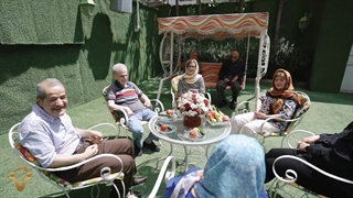 مرکز سالمندان پارسایان