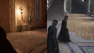 حالت مولتی پلیر بازی Hogwarts Legacy