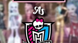 BLACKPINK X MONSTER HIGH ( Lisa ver. )