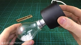 آموزش ساخت وسیله برقی