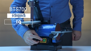 معرفی دستگاه سنباده نواری ( سازوکار )