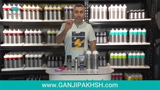 بازیابی ظاهر فابریک سطوح پلاستیکی خودرو