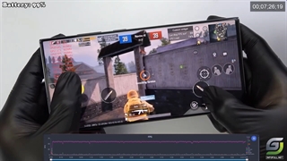 برسی تخصصی اجرای بازی PUBG روی گوشی Samsung Galaxy S23 Ultra