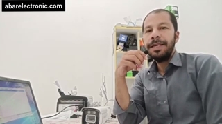 روش کانفیگ دوربین های ip