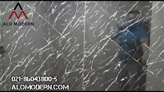 دیوارپوش سرویس و حمام