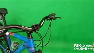 دوچرخه اورلرد مدل مرکوری MERCURY-D SE 1.0 سایز ۲۶