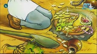 تورکمن ناغیلی- جادیلی سؤزون گوجو