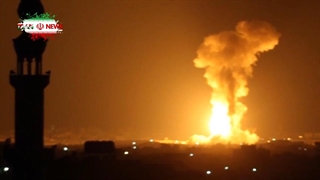 خرید یک جزیره توسط اسرائیل در بحرین - حمله هوایی اسرائیل به غزه و ....