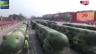 موشک هایی که میتوانند در یک چشم بهم زدن دنیا را نابود کنند