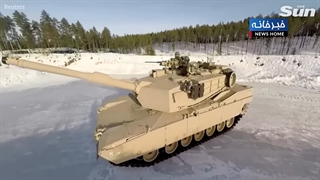 سرنگونی 17 پهپاد اوکراینی - استقرار 10000 نیروی نظامی امریکا در لهستان و ...